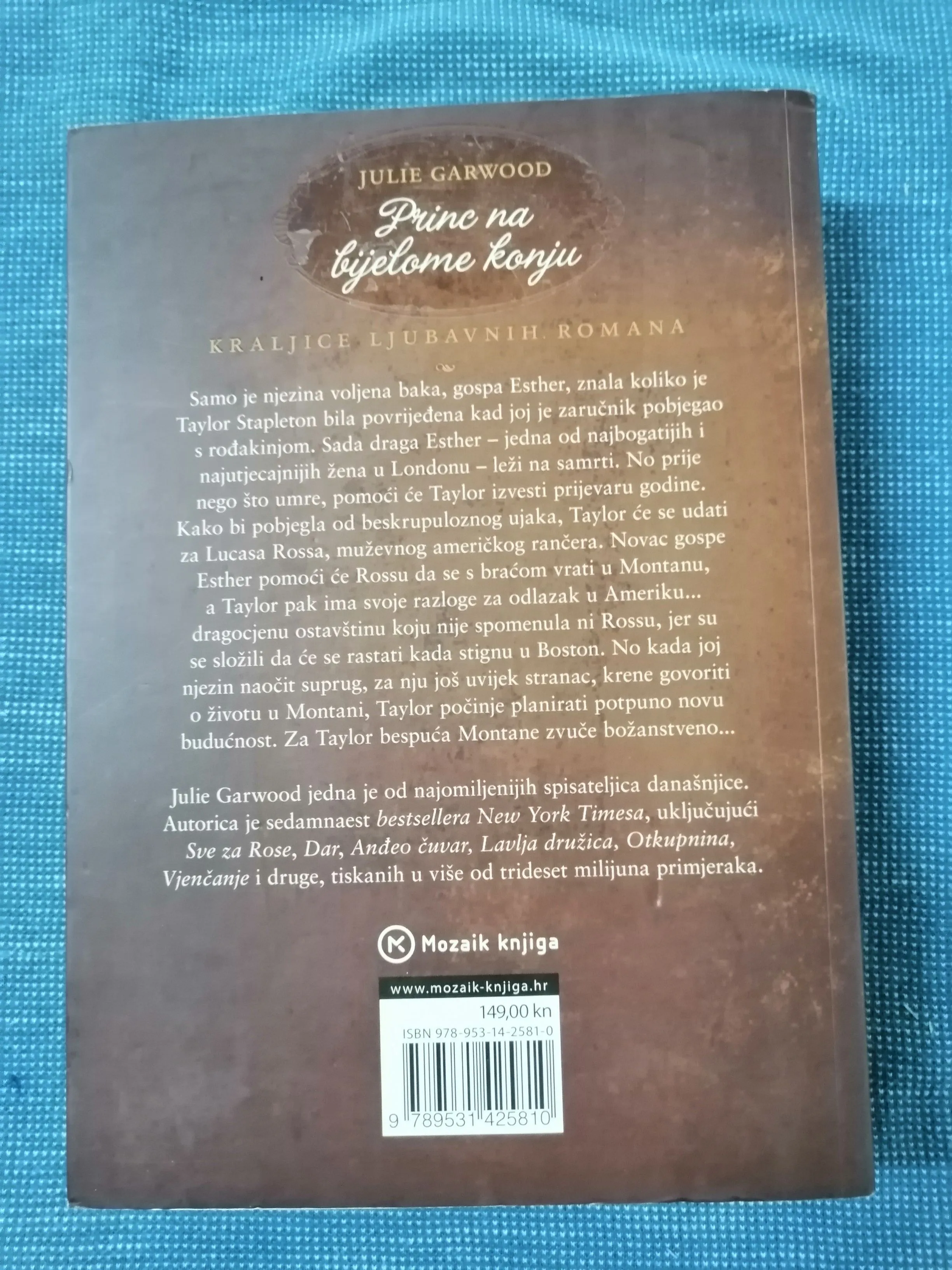 julie garwood – princ na bijelome konju - slika 4