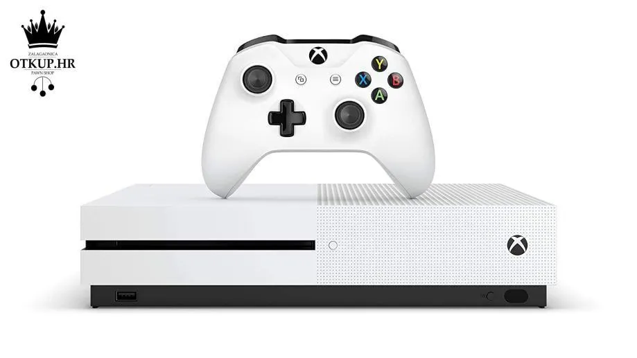 Xbox One S 500gb / R1, Rate! - Zagreb