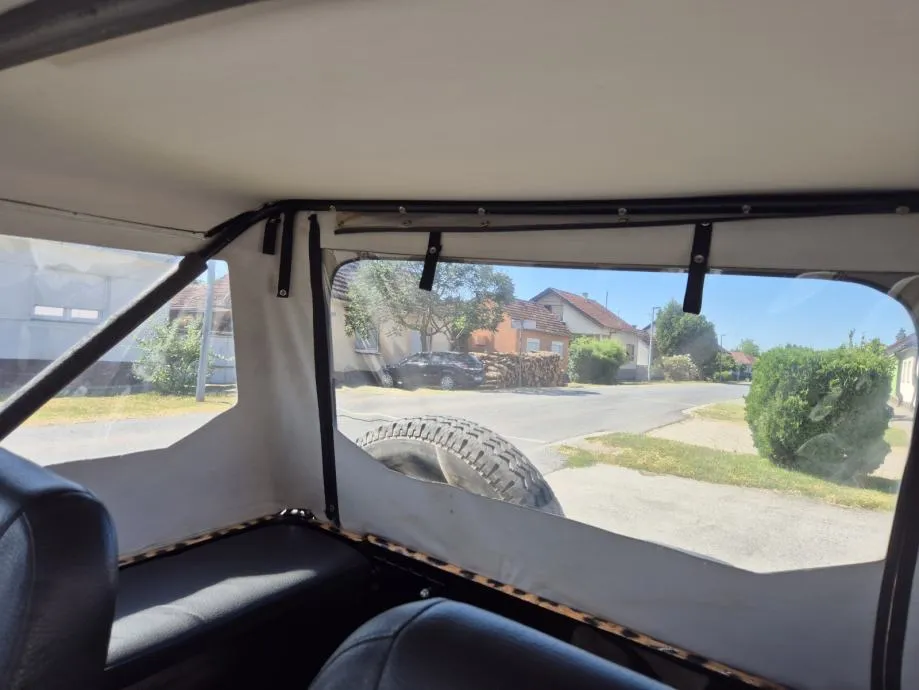 jeep cj mahindra - slika 5
