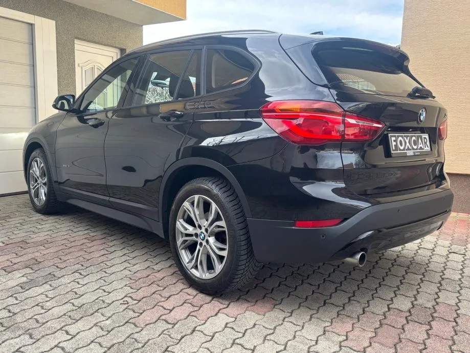 bmw x1 18d s-drive 150ks 2017 bixenon led navi mf - slika 10