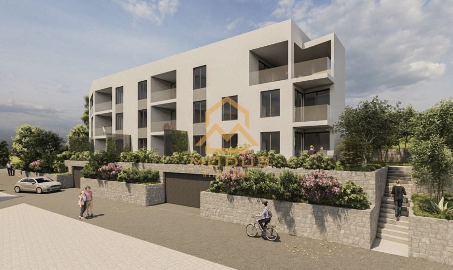 strožanac, 70.00 m2, novogradnja/ visoko prizemlje/ 2soban (prodaja) - slika 3