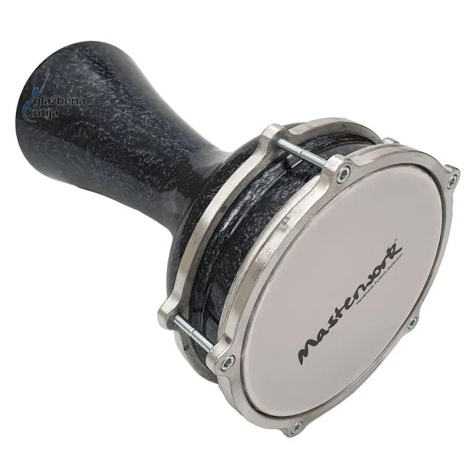 masterwork ta-cm103 bk darbuka - slika 2