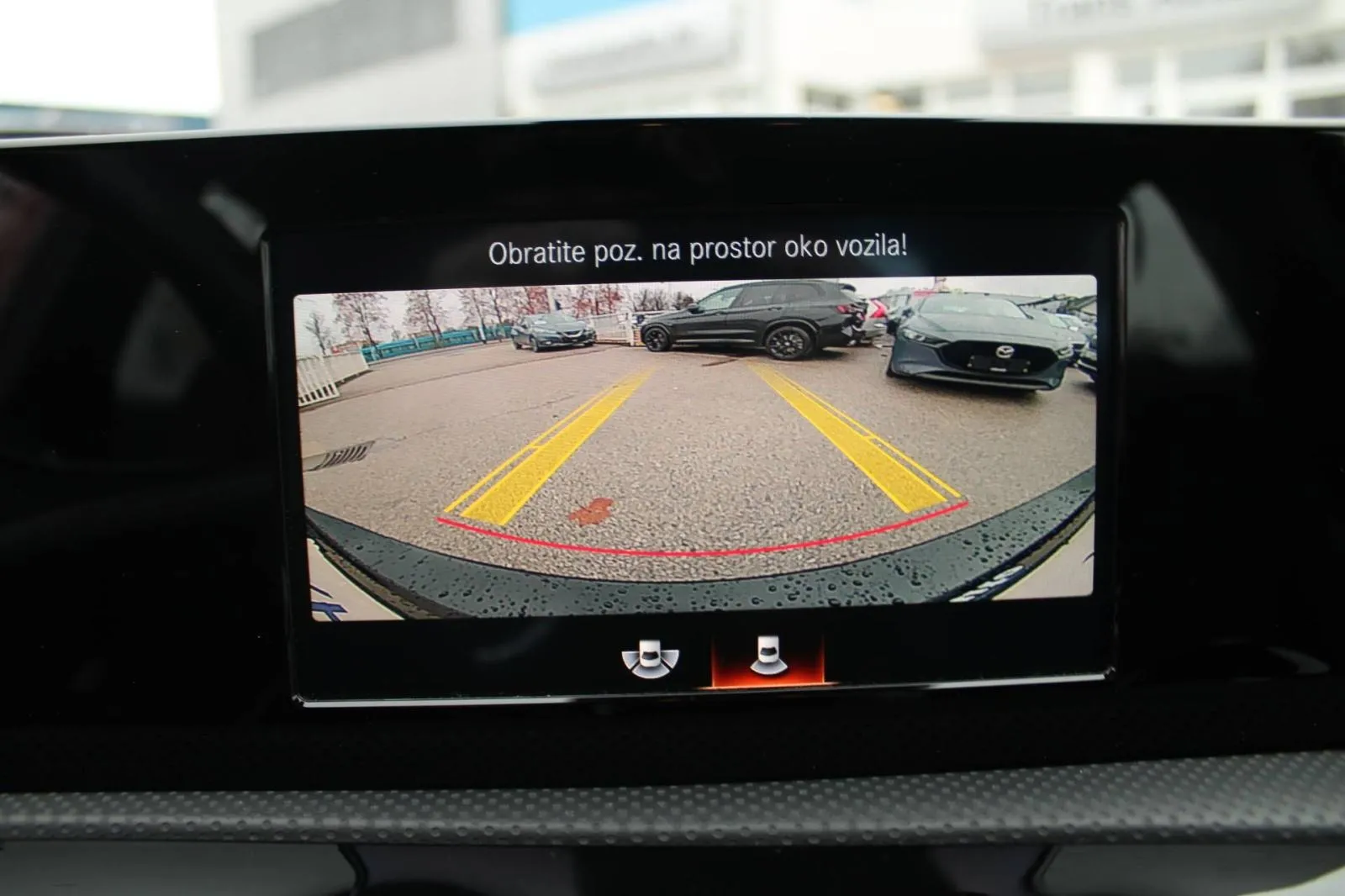 mercedes-benz klasa a limuzina a180d amg automatik *led,navigacija,ka - slika 21