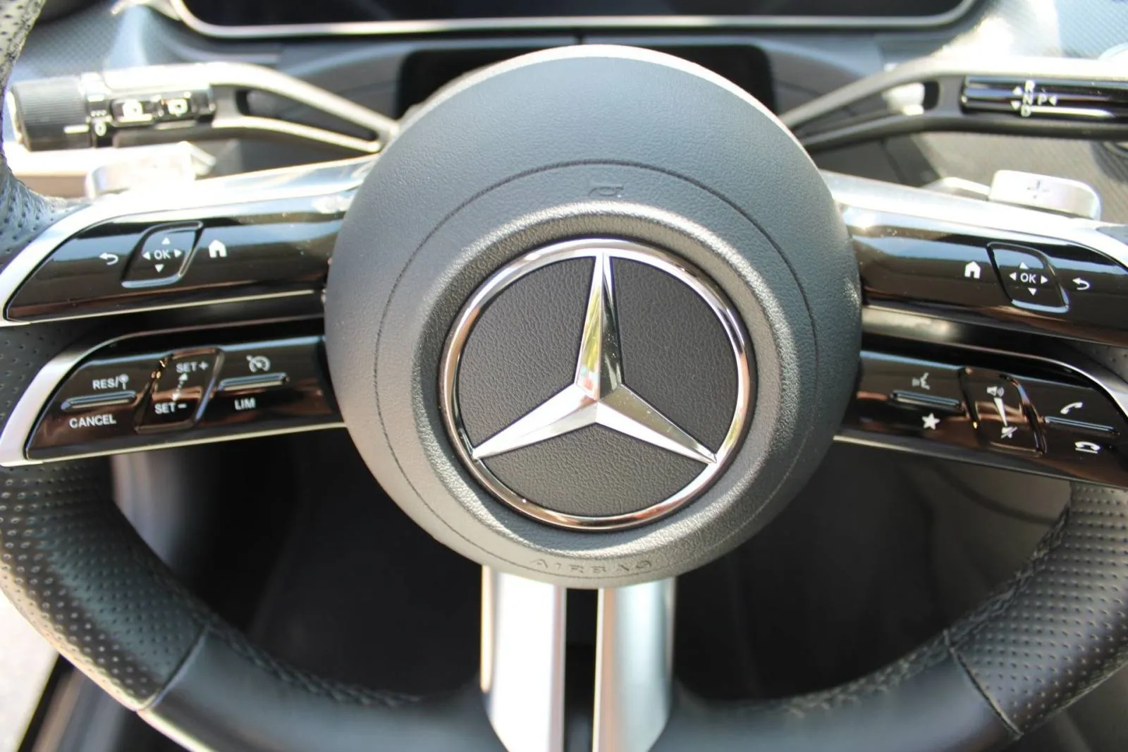mercedes-benz klasa c t-model 220d automatik amg *led, navigacija, kam - slika 19