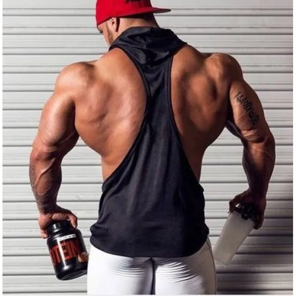 bodybuilding hoodies popularne majice stigle u hr - slika 7