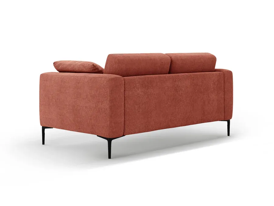 sofa bemy 170x102cm, materijal: strukturirana tkanina - slika 3