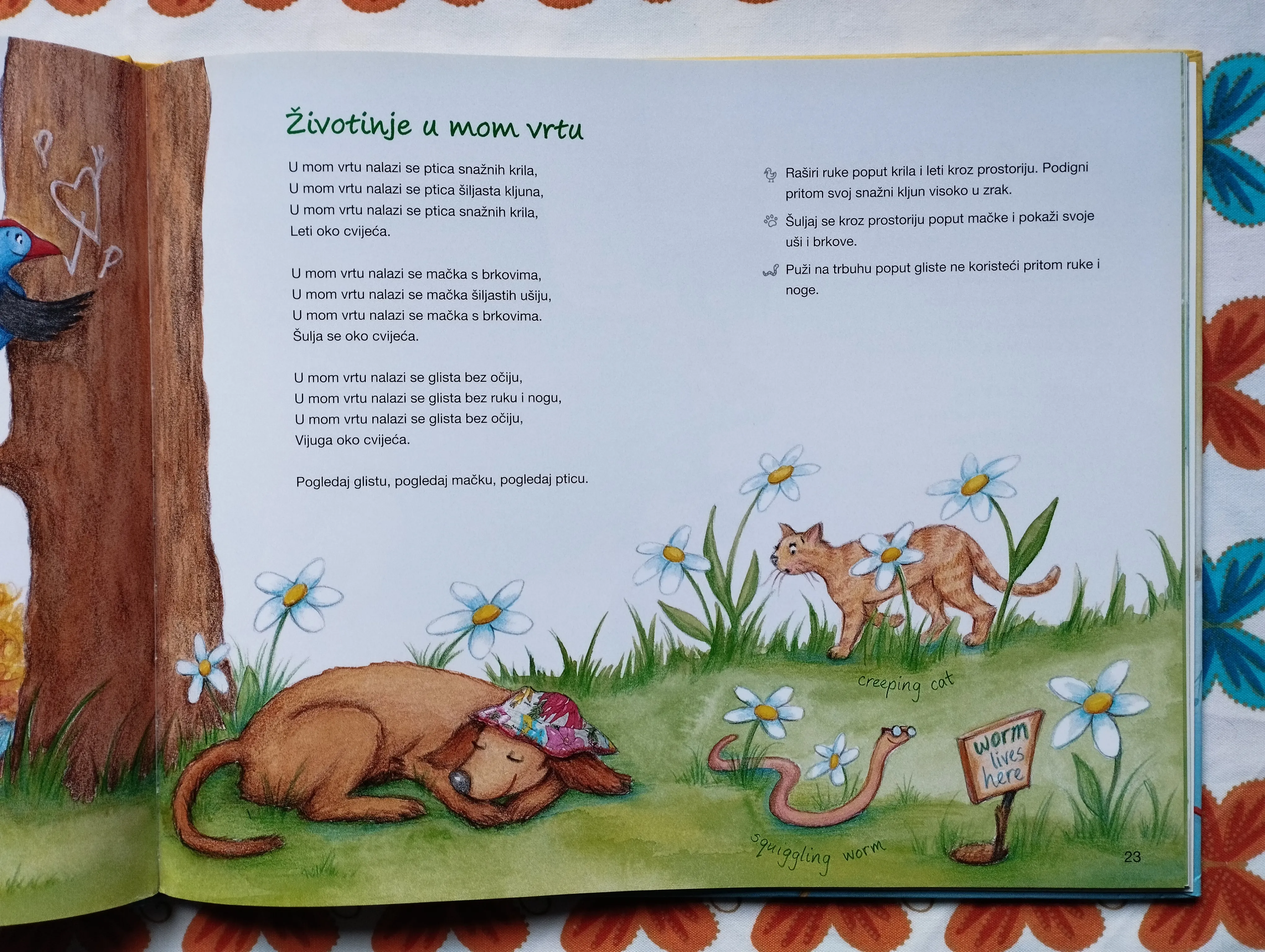 sangl,channon,jensen - early english - pjesmice za djecu - slika 9