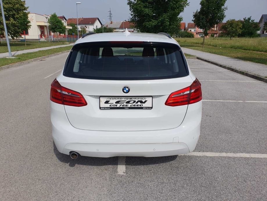 bmw serija 2 gran tourer 218d ,2016 god, alu felge,kartice - slika 5