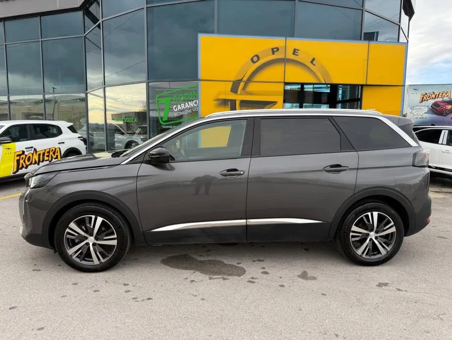 peugeot 5008 1.5 hdi aut. 96kw 7 sjedala - 5 godina garancije! - slika 5