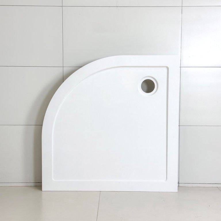 9780 tuš kada plitka ts-s90 900 x 900 - 166,00€ popust -10% - slika 2