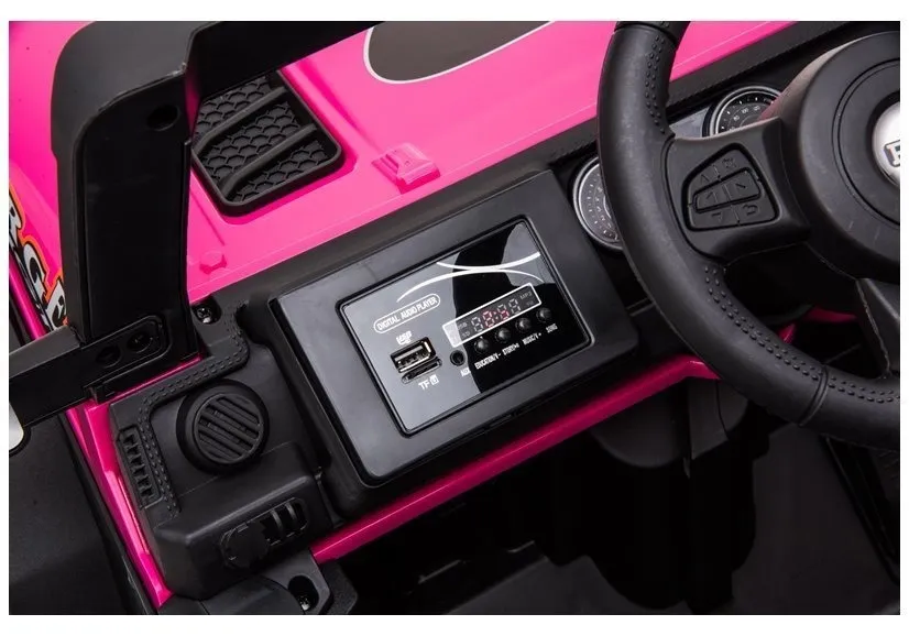auto na akumulator bbh-016 - rozi - slika 9