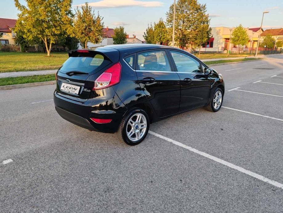 ford fiesta 1,5 tdci 2015 god,179000 km, kartice - slika 4