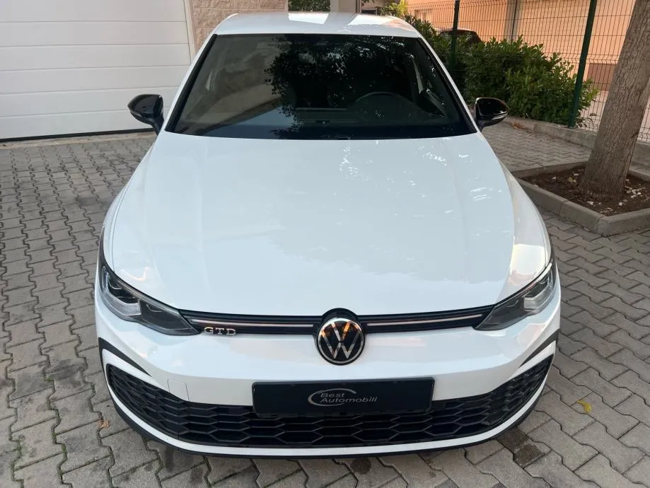 vw golf 8 2.0 tdi gtd, dsg, virtual … - slika 9