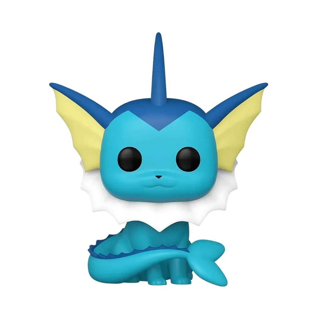 funko pop! games: pokémon – vaporeon #627 - slika 2