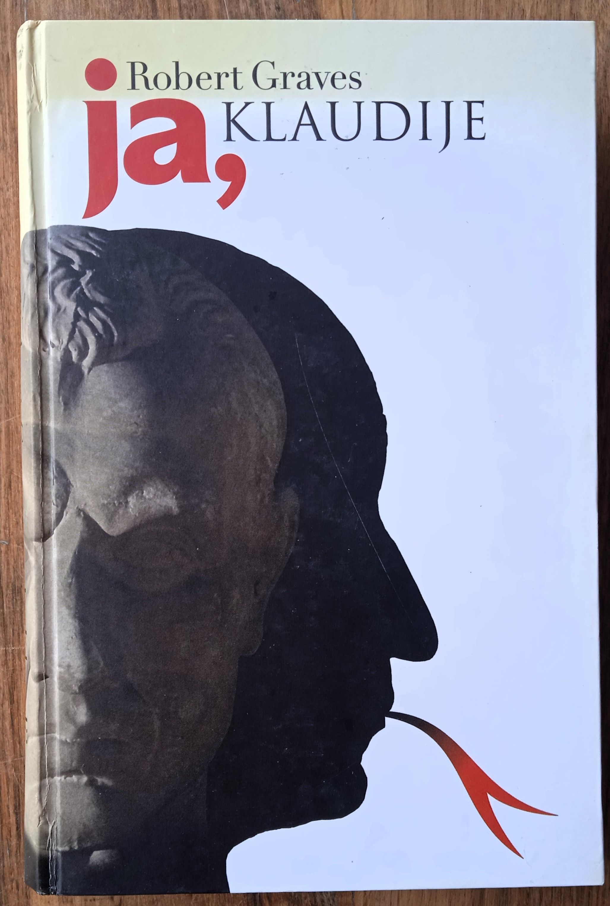 JA KLAUDIJE Robert Graves - Sisak