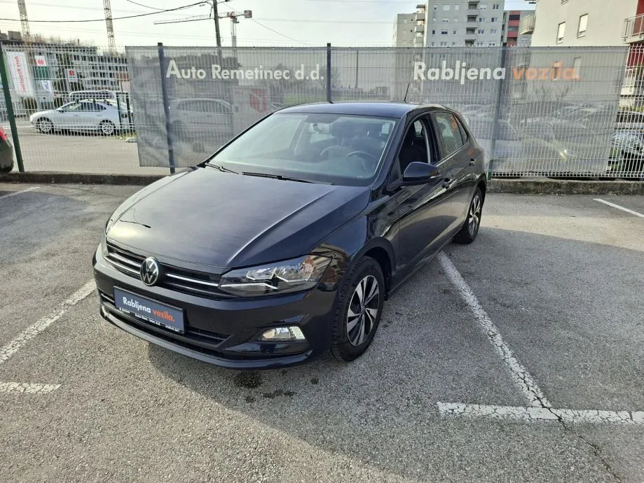 VW Polo 1,0 TSI COMFORTLINE - Zagreb