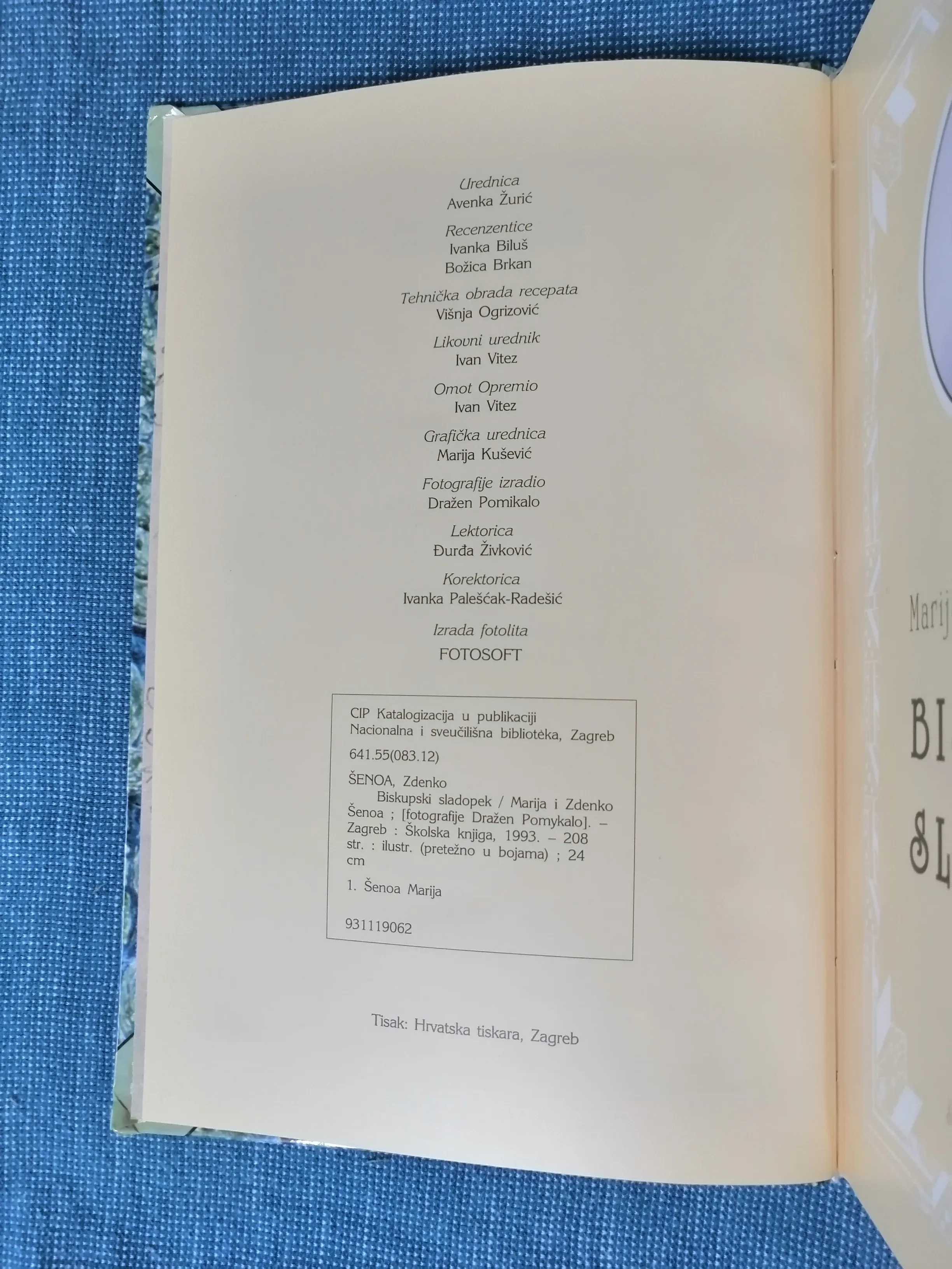 marija i zdenko šenoa – biskupski sladopek - slika 3