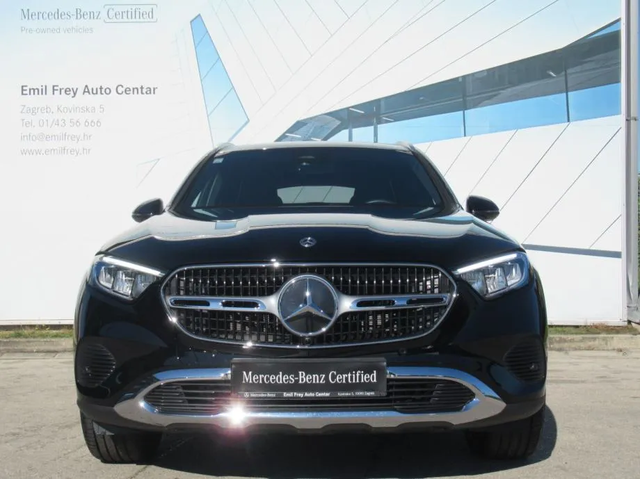 Mercedes-Benz GLC 220 d 4MATIC Avantgarde - Zagreb