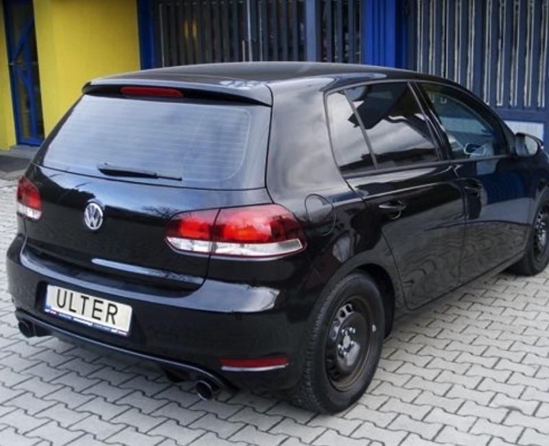 auspuh za vw golf 5/6/7/8 - gti-r izgled-super izgled-certifikat - slika 11