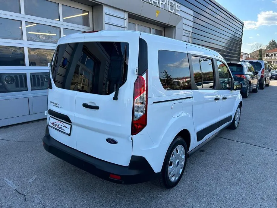 ford tourneo connect 1,5 tdci - n1 - 5 sjedala - 2020 - rezerviran!! - slika 5