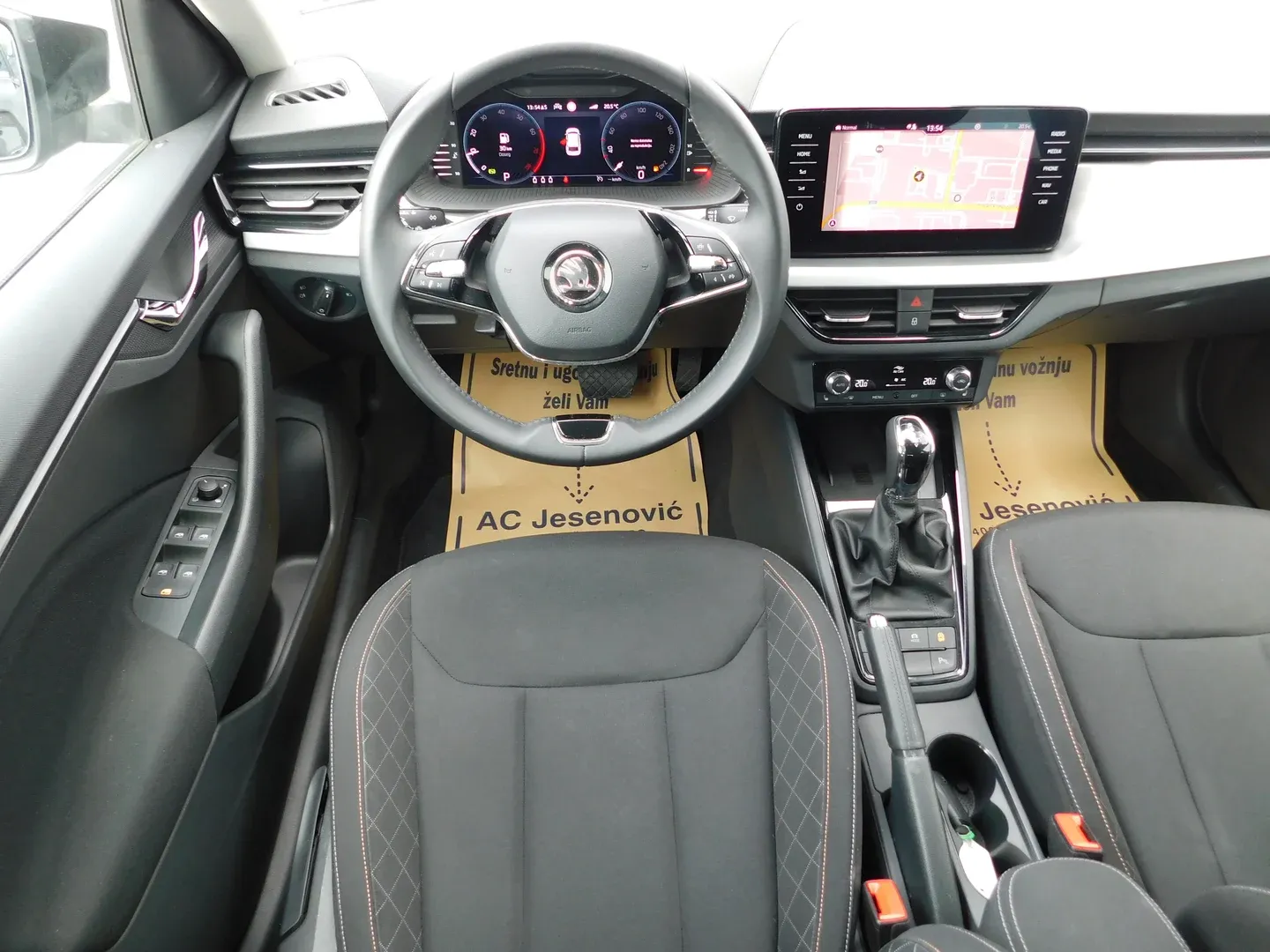 12147 škoda scala selection 1.0 tsi dsg - slika 10