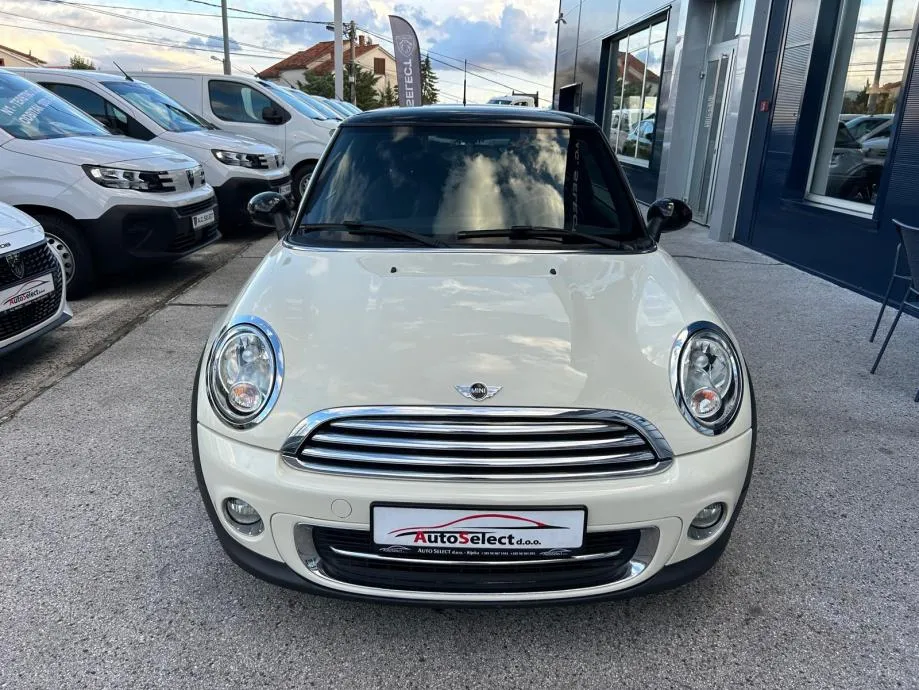 mini cooper 1.6i - 130000km - 2012 - servisna - garancija - reg 1 god - slika 3