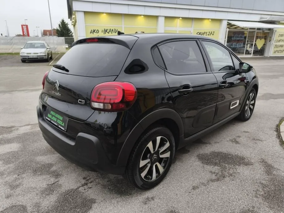 citroen c3 1.2 61kw - 5 godina garancije! - slika 5