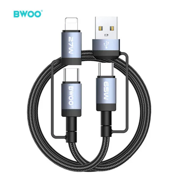 4 u 1 podatkovni kabel max bwoo - slika 1