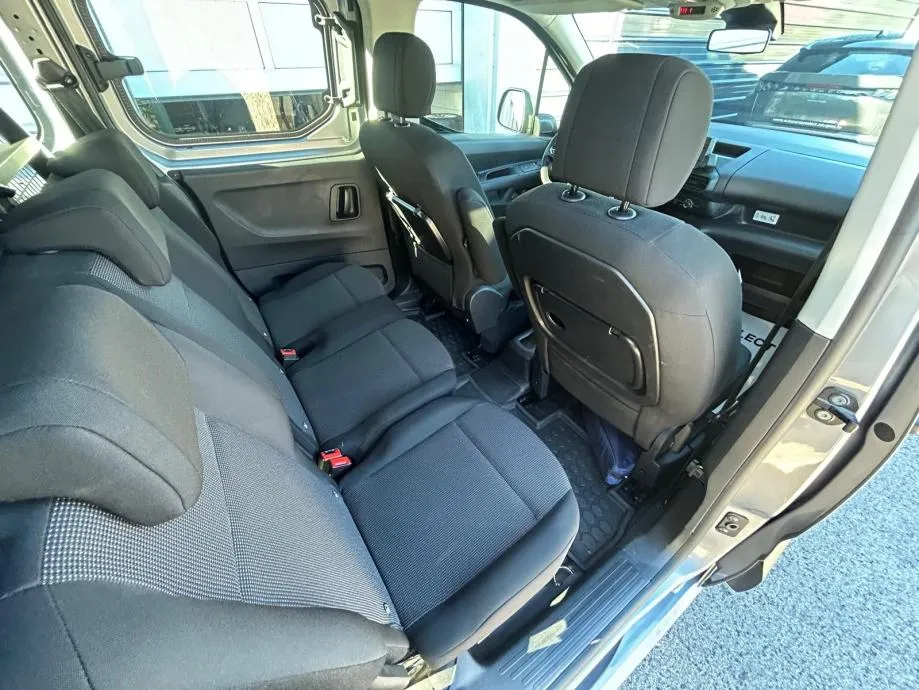 peugeot partner l2 cabin crew 1.5 bluehdi 130 - 2024. - rezerviran! - slika 13