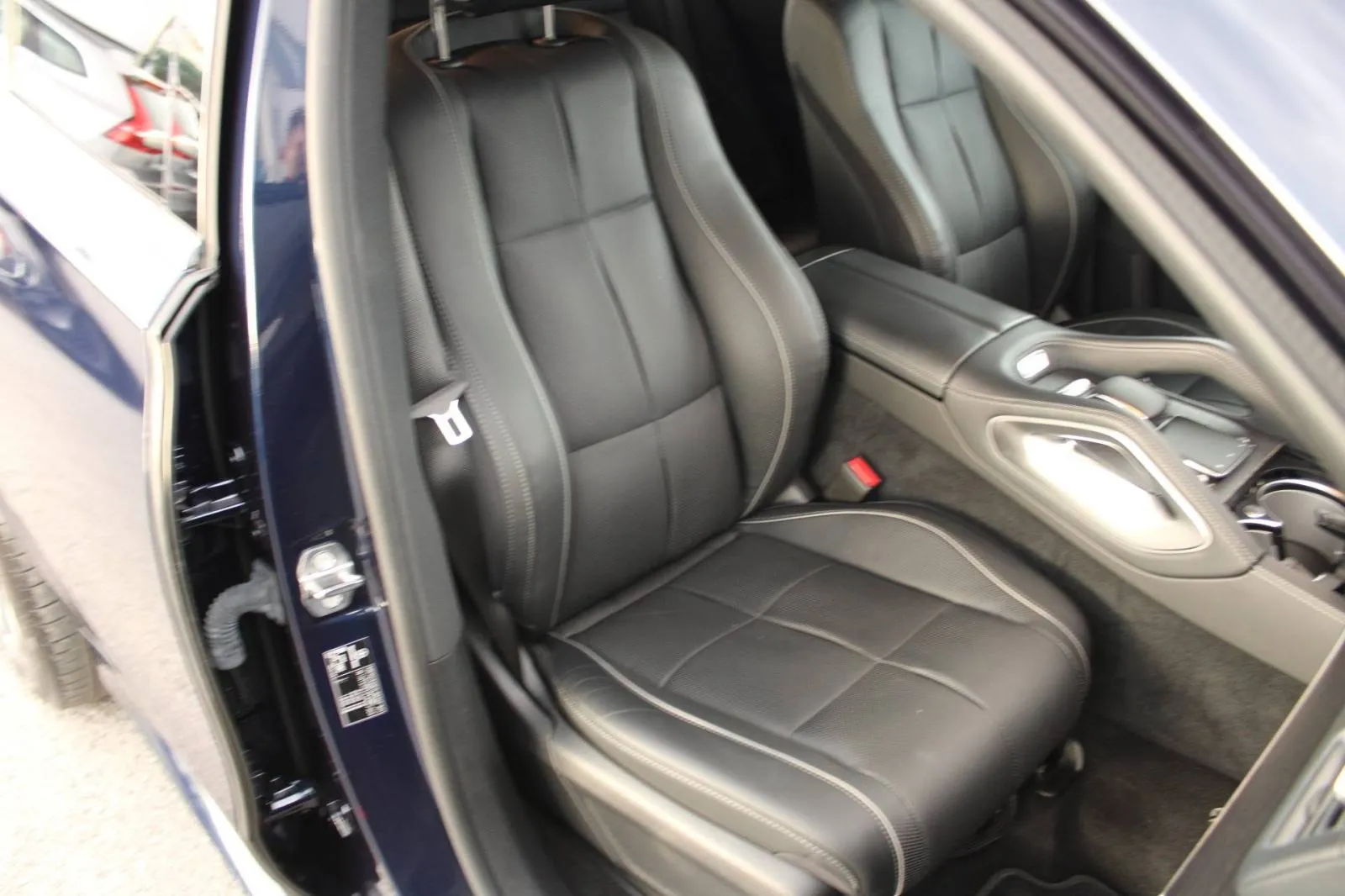 mercedes-benz gle coupe 350de 4matic amg *panorama, head-up, led, navi - slika 12