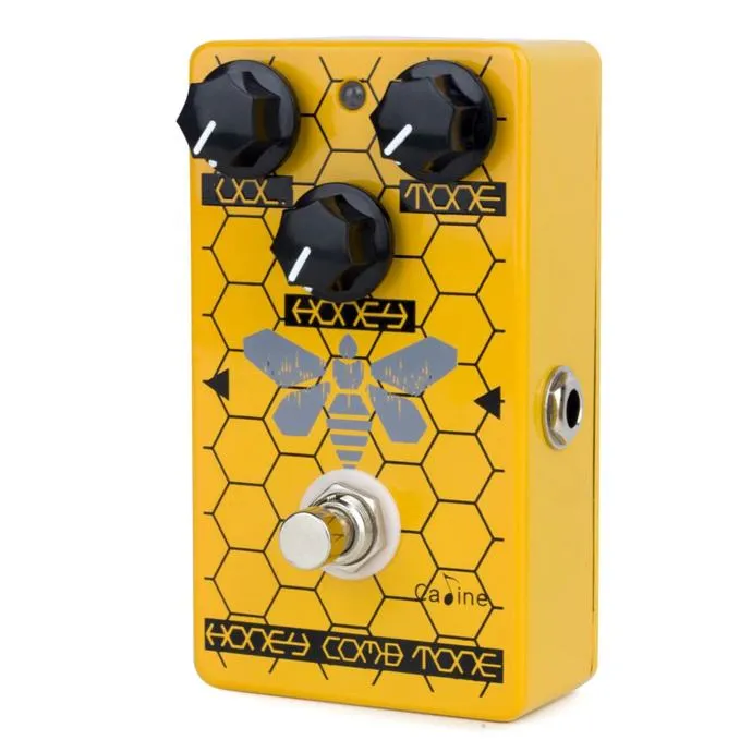 Caline Cp84 Honey Comb Tone Overdrive - Zagreb