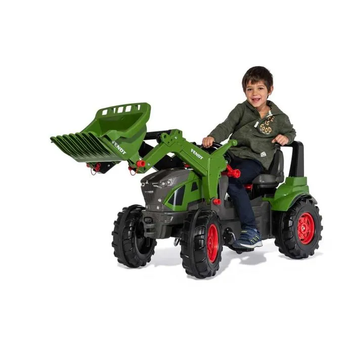 Rolly Toys Fendt 942 Vario traktor na pedale sa utovarivačem - Satnica Đakovačka