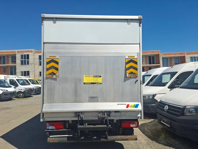 man tge 3.140* 140ks*klima*utovarna rampa* - slika 5