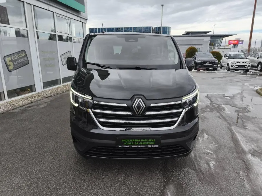 renault traffic passenger grand intens dci 170 automatik - slika 8