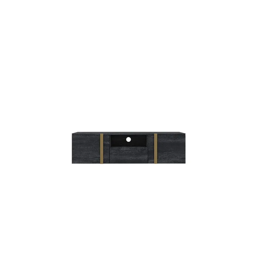komoda verica 150cm, materijal: laminirana ploča - slika 2
