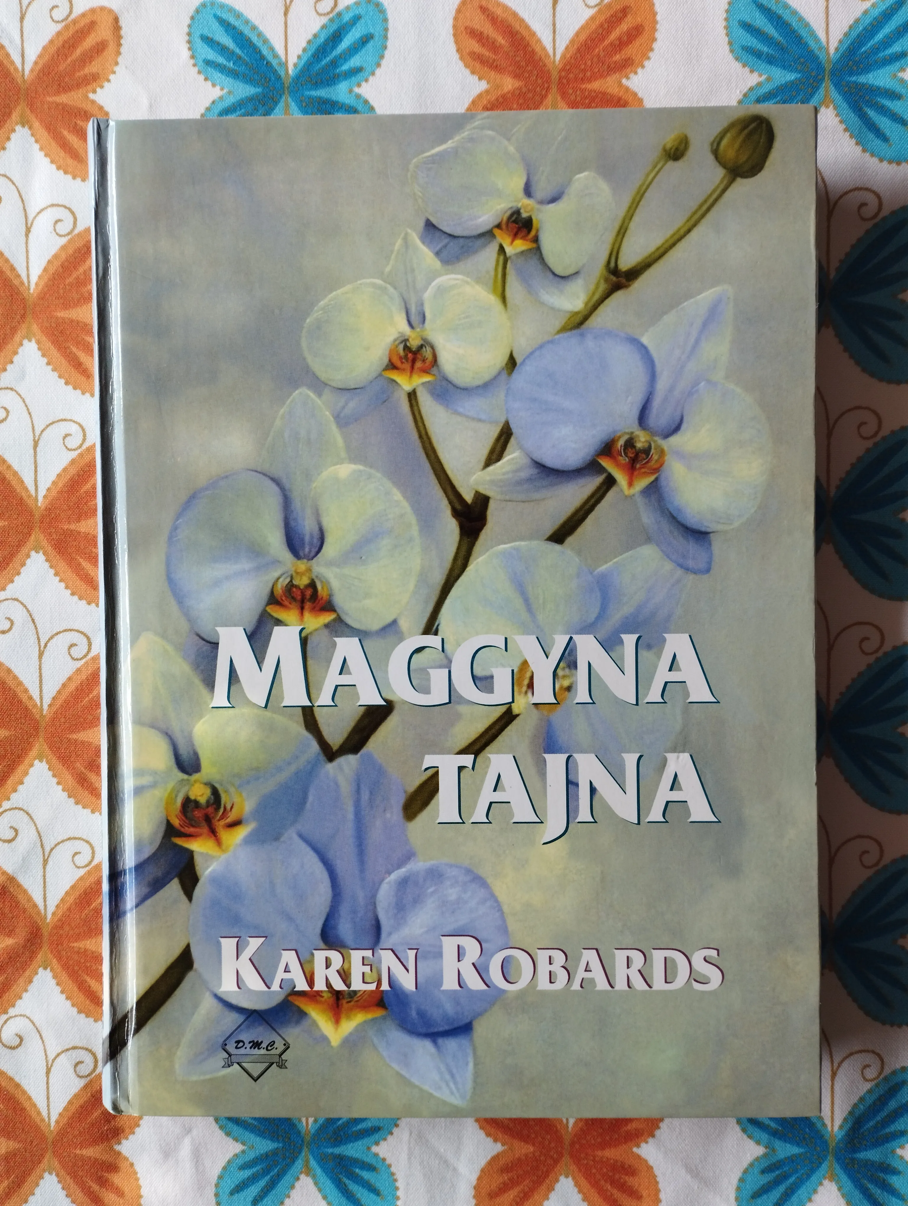 Karen Robards - Maggyna tajna - Samobor