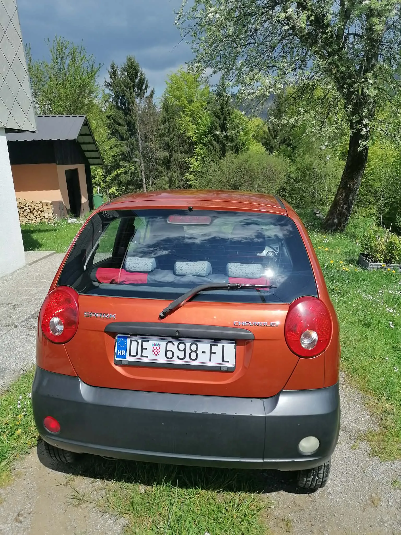 chevrolet sparkt - slika 2