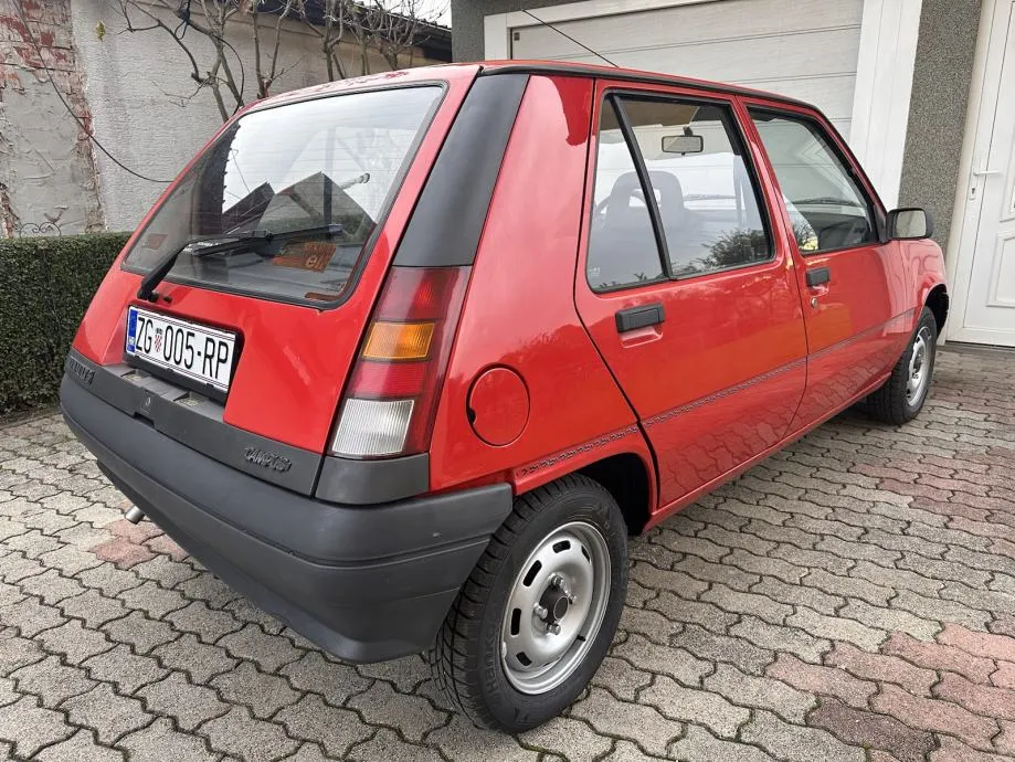 **renault 5 campus 1.1 benz** - slika 11