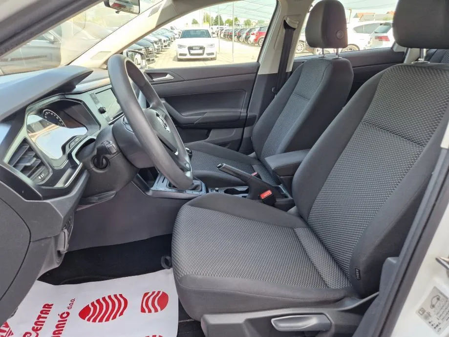 vw polo 1,6 tdi 2019.,hr vozilo, temp, led, front assist, 5-vrata... - slika 11