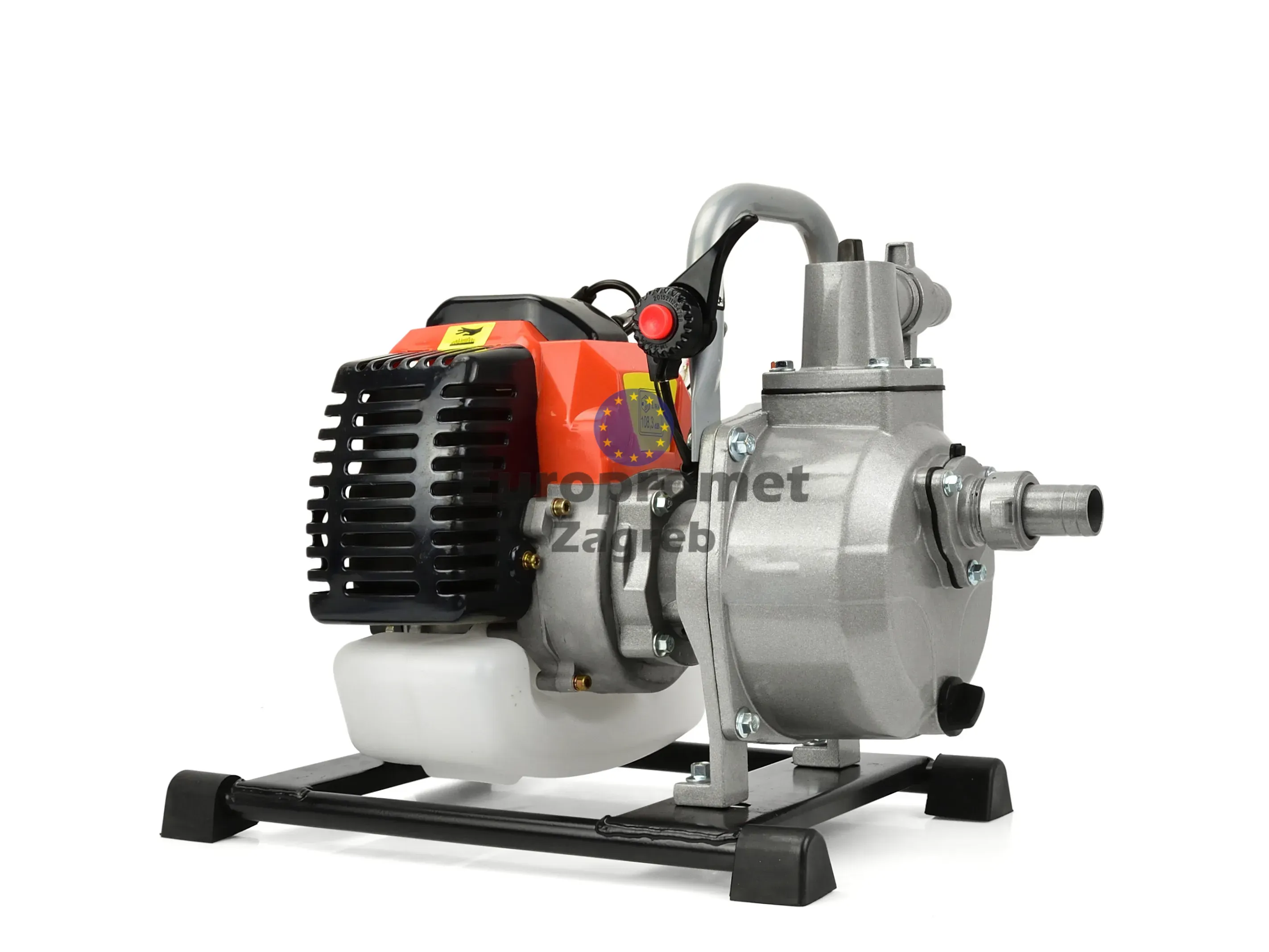 motorna pumpa za vodu 1″ top cijena !!! 94, 99 e - slika 3