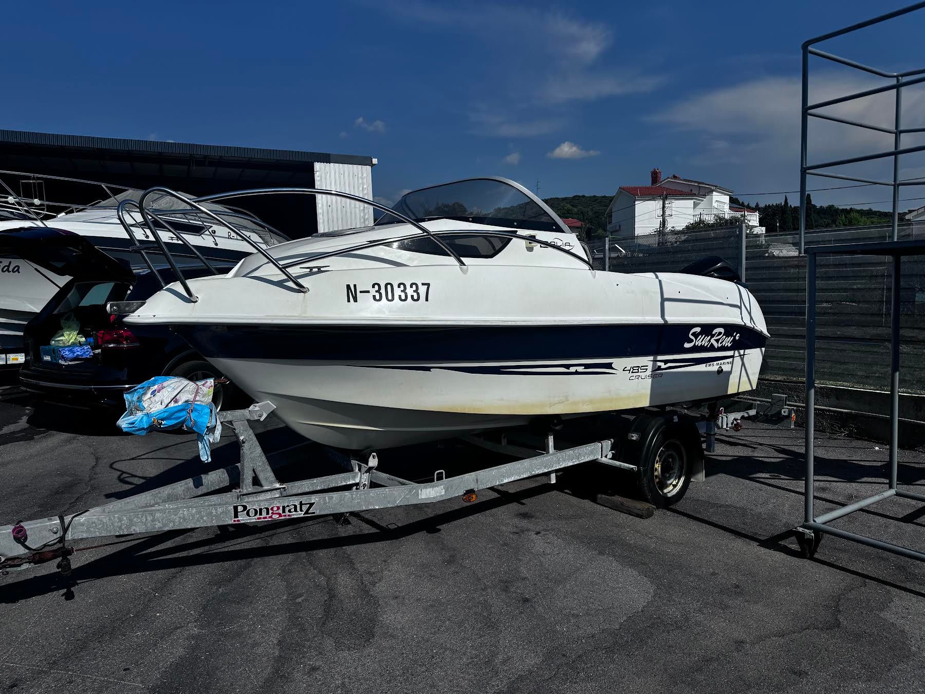 galeon - galia 485 - slika 2