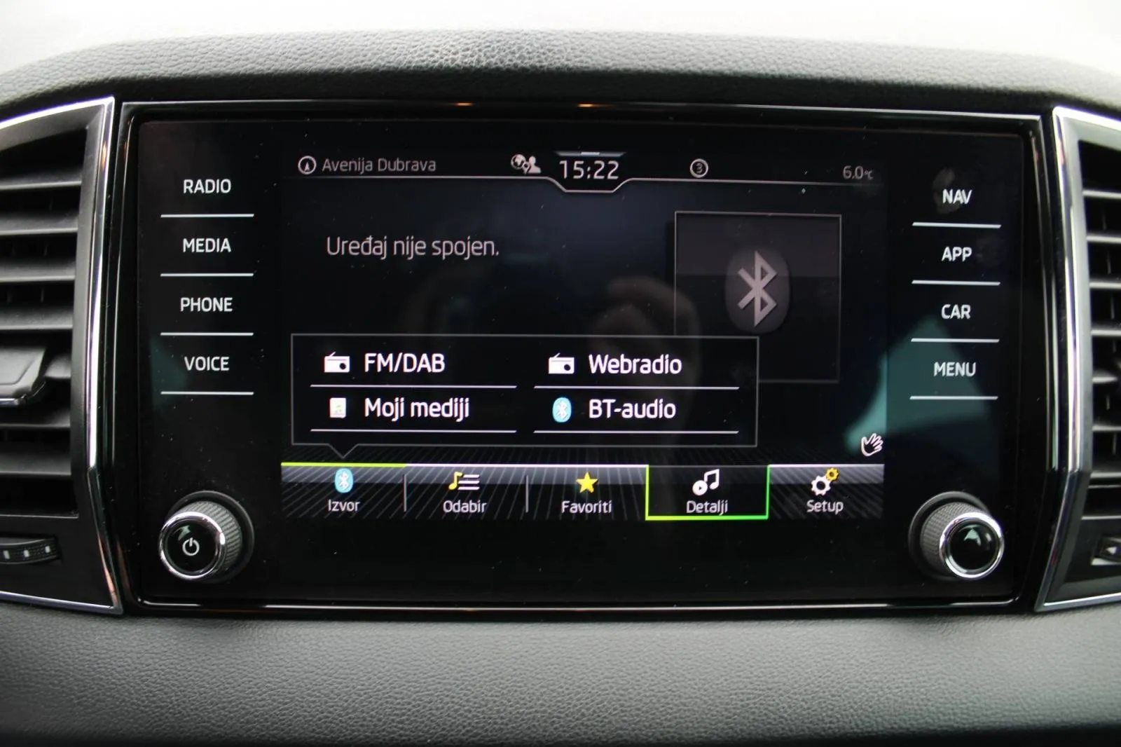 škoda karoq 2.0 tdi dsg *navigacija, kamera* - slika 13