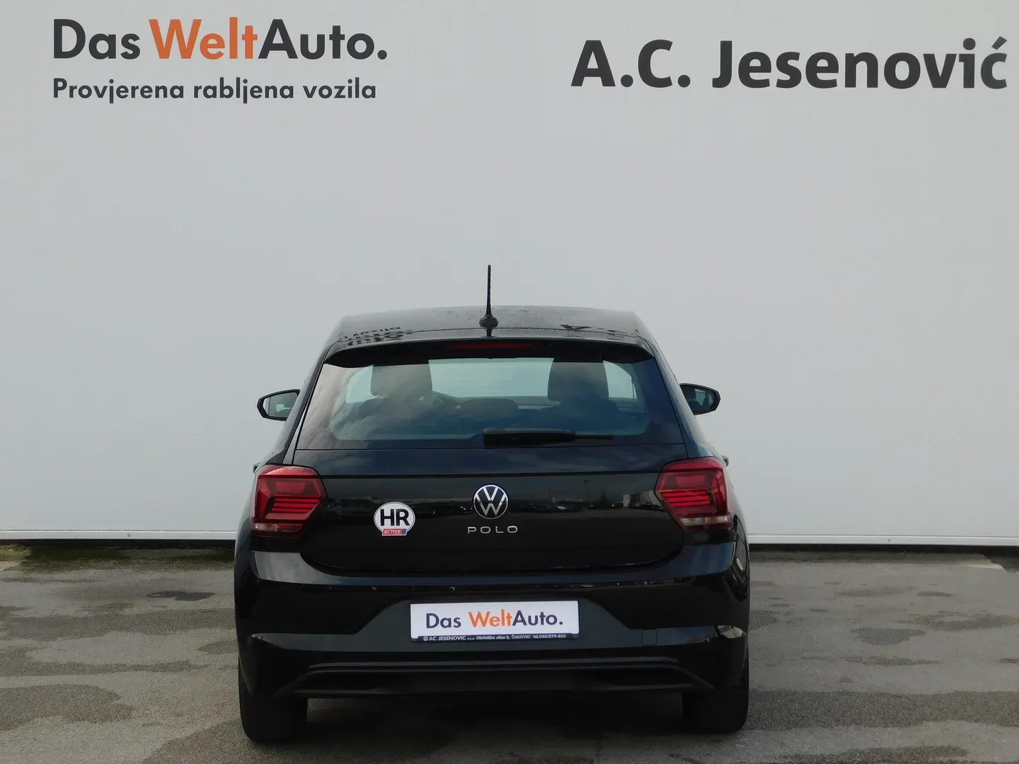 08092 volkswagen polo 1.0 tsi comfortline - slika 5