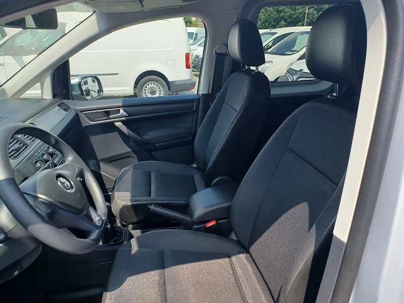vw caddy 2,0 tdi*klima*tempomat*park.senzori* - slika 13