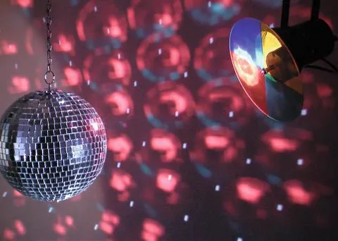 eurolite mirror ball set 20cm with pinspot - slika 6