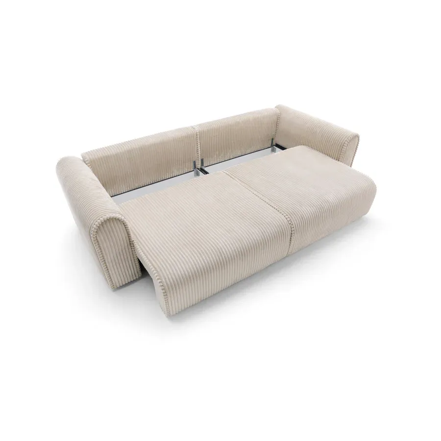 sofa big buddy 302x130cm, materijal: mogućnost izbora - slika 5
