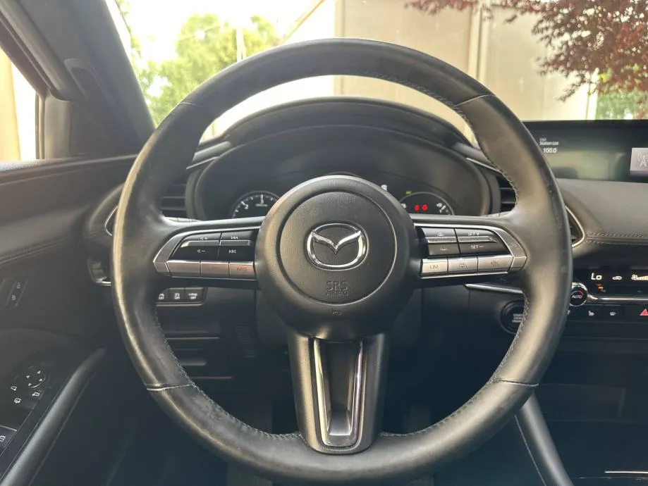 mazda 3 1.8d *automatik* servisiran na 110859 km* jamstvo 24 mjeseca! - slika 12