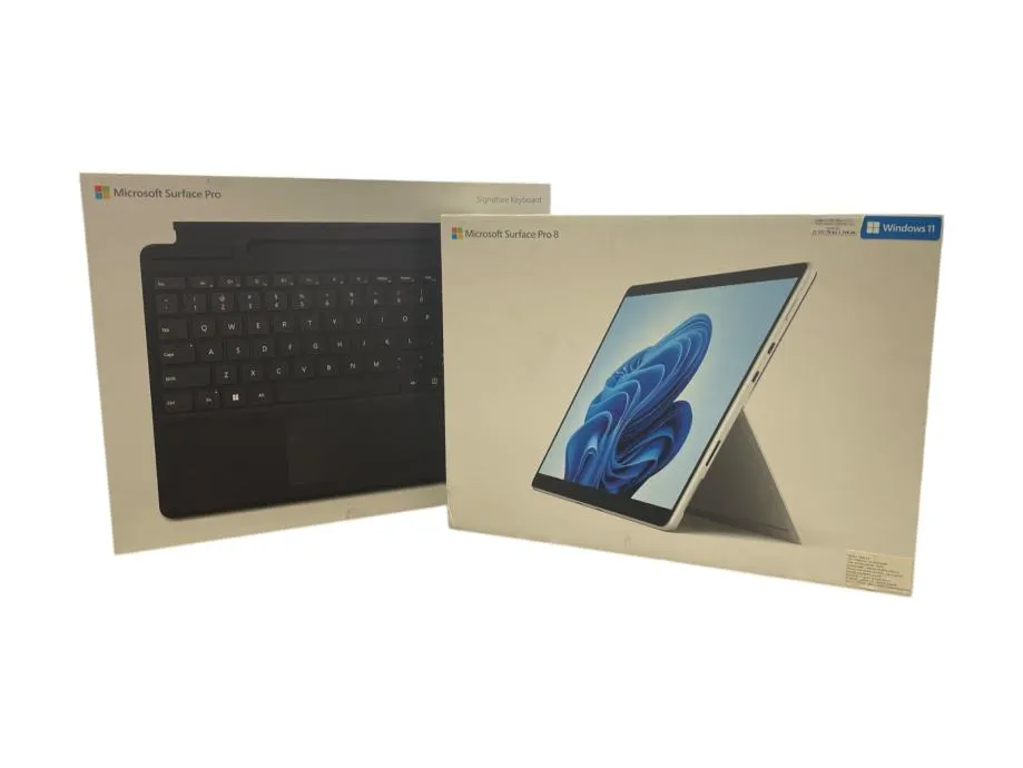 microsoft surface pro 8 + microsoft tipkovnica / r1, rate! - slika 7