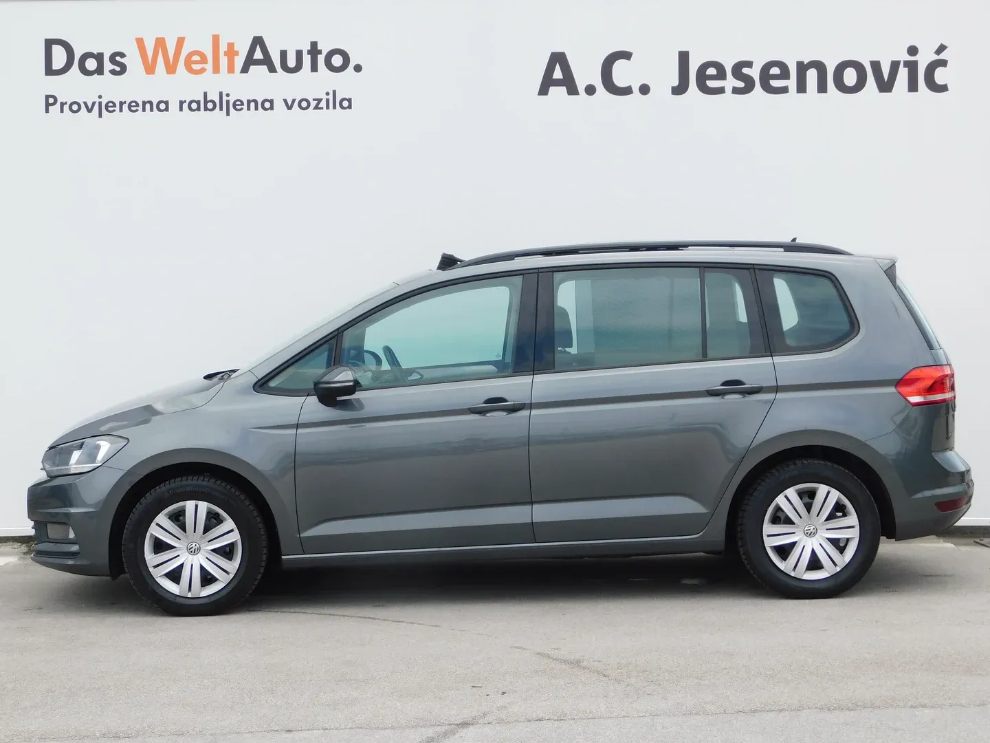 08819 volkswagen touran 1.6 tdi dsg trendline - slika 6