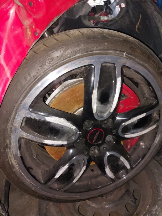 mini cooper john cooper works - slika 2